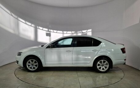 Skoda Octavia, 2016 год, 1 350 000 рублей, 9 фотография