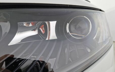 Skoda Octavia, 2016 год, 1 350 000 рублей, 10 фотография