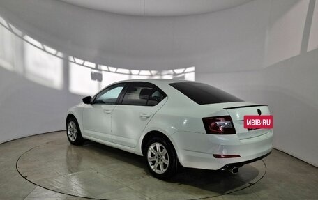 Skoda Octavia, 2016 год, 1 350 000 рублей, 8 фотография