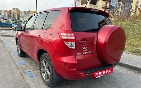 Toyota RAV4, 2012 год, 1 447 000 рублей, 4 фотография