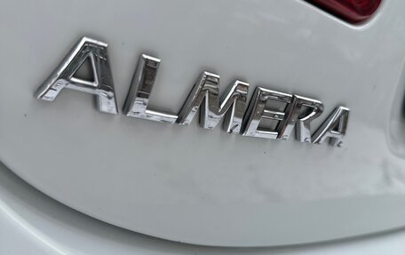 Nissan Almera, 2013 год, 450 000 рублей, 14 фотография