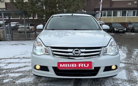 Nissan Almera, 2013 год, 450 000 рублей, 7 фотография