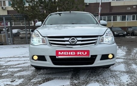 Nissan Almera, 2013 год, 450 000 рублей, 6 фотография