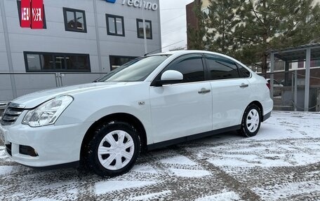 Nissan Almera, 2013 год, 450 000 рублей, 17 фотография