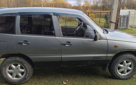 Chevrolet Niva I рестайлинг, 2007 год, 300 000 рублей, 4 фотография