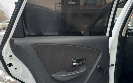 Nissan Almera, 2013 год, 450 000 рублей, 24 фотография