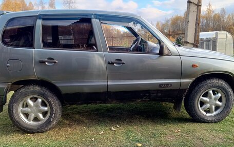 Chevrolet Niva I рестайлинг, 2007 год, 300 000 рублей, 5 фотография