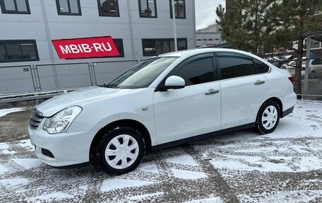 Nissan Almera, 2013 год, 450 000 рублей, 19 фотография