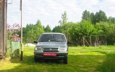Chevrolet Niva I рестайлинг, 2007 год, 300 000 рублей, 6 фотография