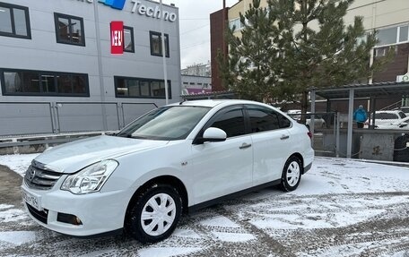 Nissan Almera, 2013 год, 450 000 рублей, 18 фотография