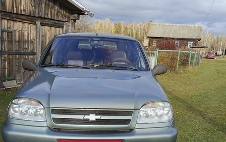 Chevrolet Niva I рестайлинг, 2007 год, 300 000 рублей, 2 фотография
