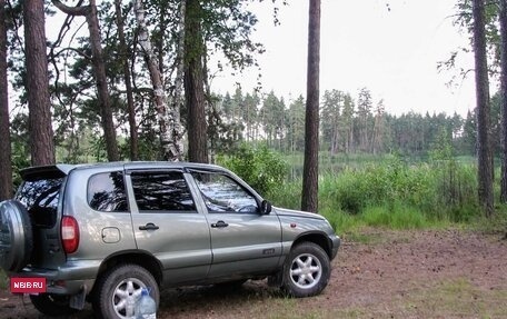 Chevrolet Niva I рестайлинг, 2007 год, 300 000 рублей, 8 фотография