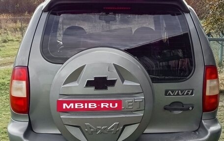 Chevrolet Niva I рестайлинг, 2007 год, 300 000 рублей, 3 фотография