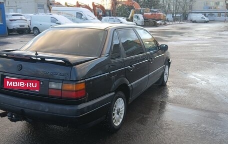 Volkswagen Passat B3, 1991 год, 160 000 рублей, 6 фотография