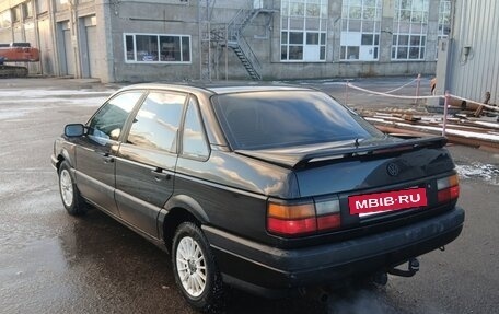 Volkswagen Passat B3, 1991 год, 160 000 рублей, 8 фотография