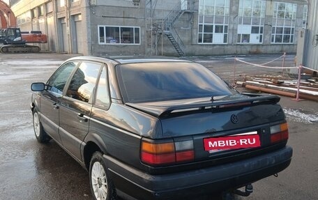 Volkswagen Passat B3, 1991 год, 160 000 рублей, 7 фотография