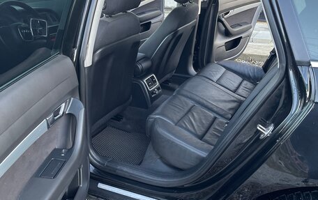 Audi A6, 2007 год, 900 000 рублей, 3 фотография