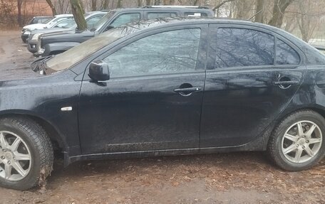 Mitsubishi Lancer IX, 2012 год, 550 000 рублей, 9 фотография