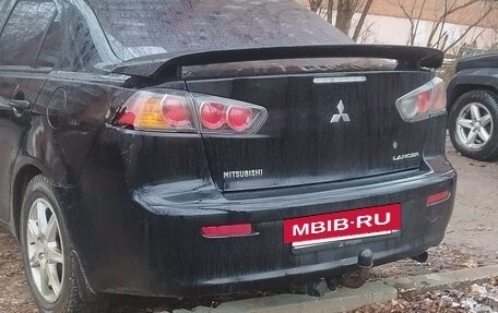 Mitsubishi Lancer IX, 2012 год, 550 000 рублей, 6 фотография