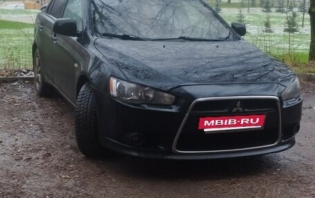 Mitsubishi Lancer IX, 2012 год, 550 000 рублей, 8 фотография