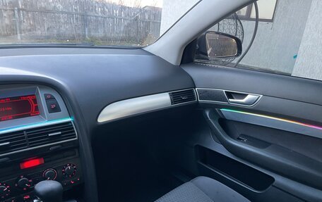 Audi A6, 2007 год, 900 000 рублей, 13 фотография