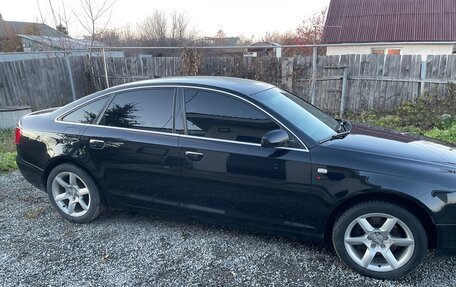 Audi A6, 2007 год, 900 000 рублей, 15 фотография