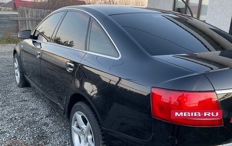 Audi A6, 2007 год, 900 000 рублей, 11 фотография