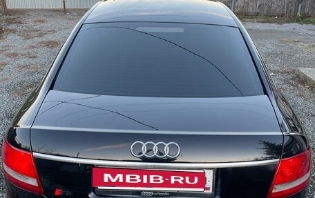 Audi A6, 2007 год, 900 000 рублей, 9 фотография