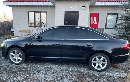 Audi A6, 2007 год, 900 000 рублей, 18 фотография