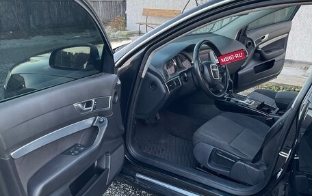 Audi A6, 2007 год, 900 000 рублей, 8 фотография