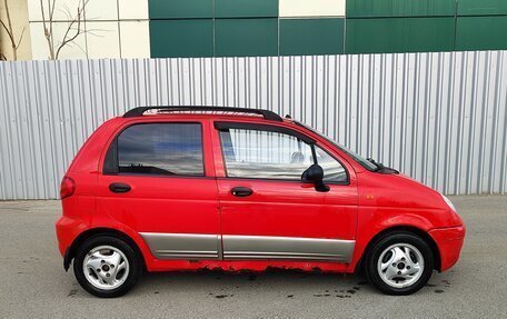 Daewoo Matiz I, 2007 год, 235 000 рублей, 4 фотография