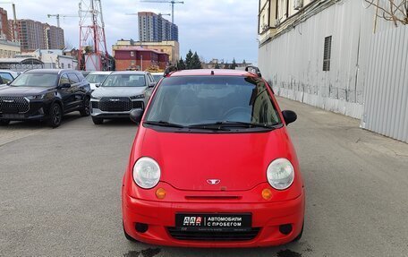 Daewoo Matiz I, 2007 год, 235 000 рублей, 3 фотография