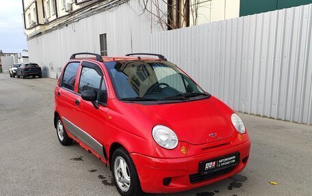 Daewoo Matiz I, 2007 год, 235 000 рублей, 2 фотография