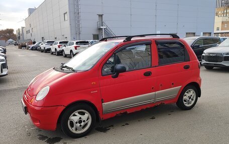 Daewoo Matiz I, 2007 год, 235 000 рублей, 5 фотография