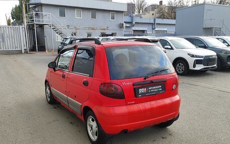 Daewoo Matiz I, 2007 год, 235 000 рублей, 6 фотография