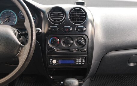 Daewoo Matiz I, 2007 год, 235 000 рублей, 13 фотография