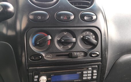 Daewoo Matiz I, 2007 год, 235 000 рублей, 11 фотография