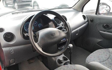 Daewoo Matiz I, 2007 год, 235 000 рублей, 10 фотография