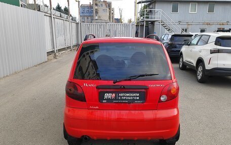 Daewoo Matiz I, 2007 год, 235 000 рублей, 7 фотография