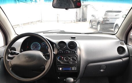 Daewoo Matiz I, 2007 год, 235 000 рублей, 14 фотография