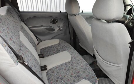 Daewoo Matiz I, 2007 год, 235 000 рублей, 15 фотография