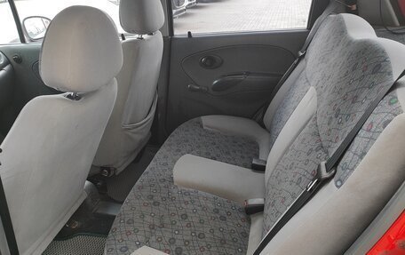 Daewoo Matiz I, 2007 год, 235 000 рублей, 17 фотография