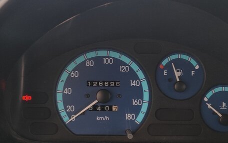 Daewoo Matiz I, 2007 год, 235 000 рублей, 19 фотография