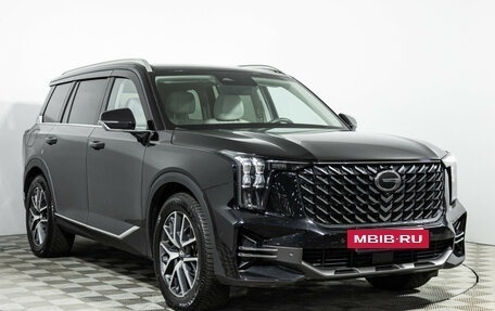 GAC GS8, 2023 год, 3 149 700 рублей, 3 фотография