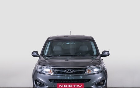 Chery Tiggo 5 I рестайлинг, 2015 год, 1 399 000 рублей, 4 фотография