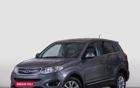 Chery Tiggo 5 I рестайлинг, 2015 год, 1 399 000 рублей, 2 фотография