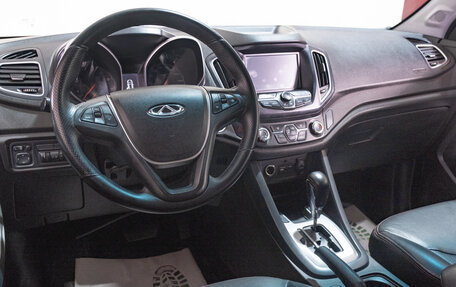 Chery Tiggo 5 I рестайлинг, 2015 год, 1 399 000 рублей, 9 фотография