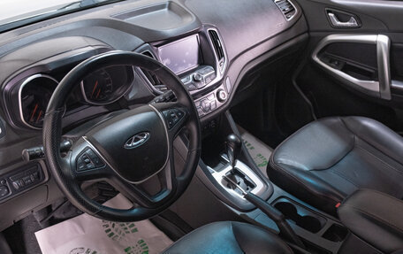 Chery Tiggo 5 I рестайлинг, 2015 год, 1 399 000 рублей, 8 фотография