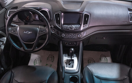 Chery Tiggo 5 I рестайлинг, 2015 год, 1 399 000 рублей, 10 фотография