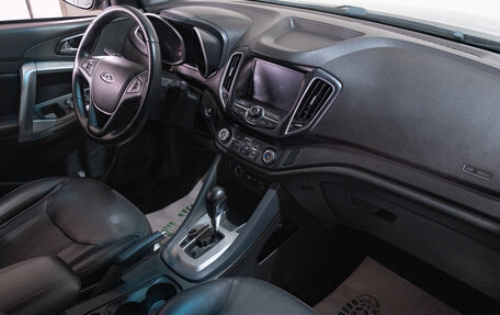 Chery Tiggo 5 I рестайлинг, 2015 год, 1 399 000 рублей, 12 фотография